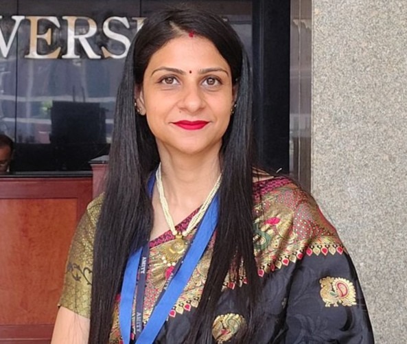 Dr. Shipra Rohatgi